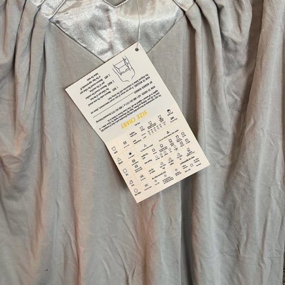 MOTTO Your Style Mantra Gray Tank Top - Picture 4 of 5